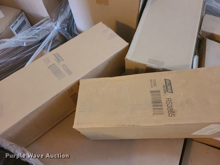 image for item LH9973 (12) pallets of parts