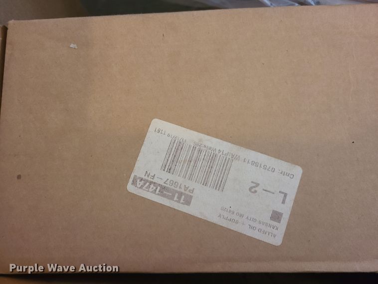 image for item LH9973 (12) pallets of parts