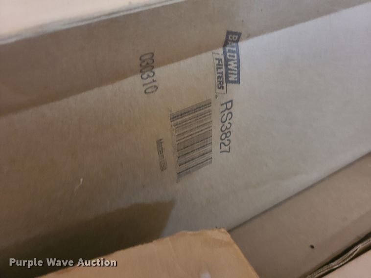 image for item LH9973 (12) pallets of parts