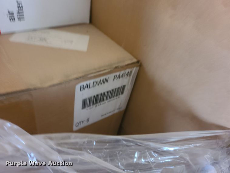 image for item LH9973 (12) pallets of parts