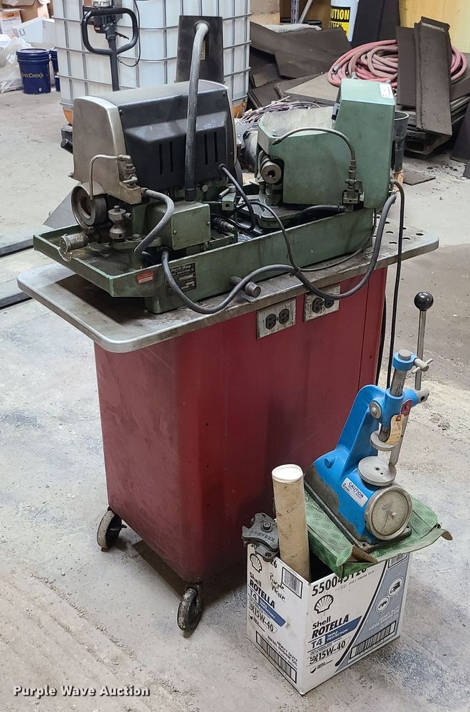 image for item LH9977 Kwik-Way  valve grinder