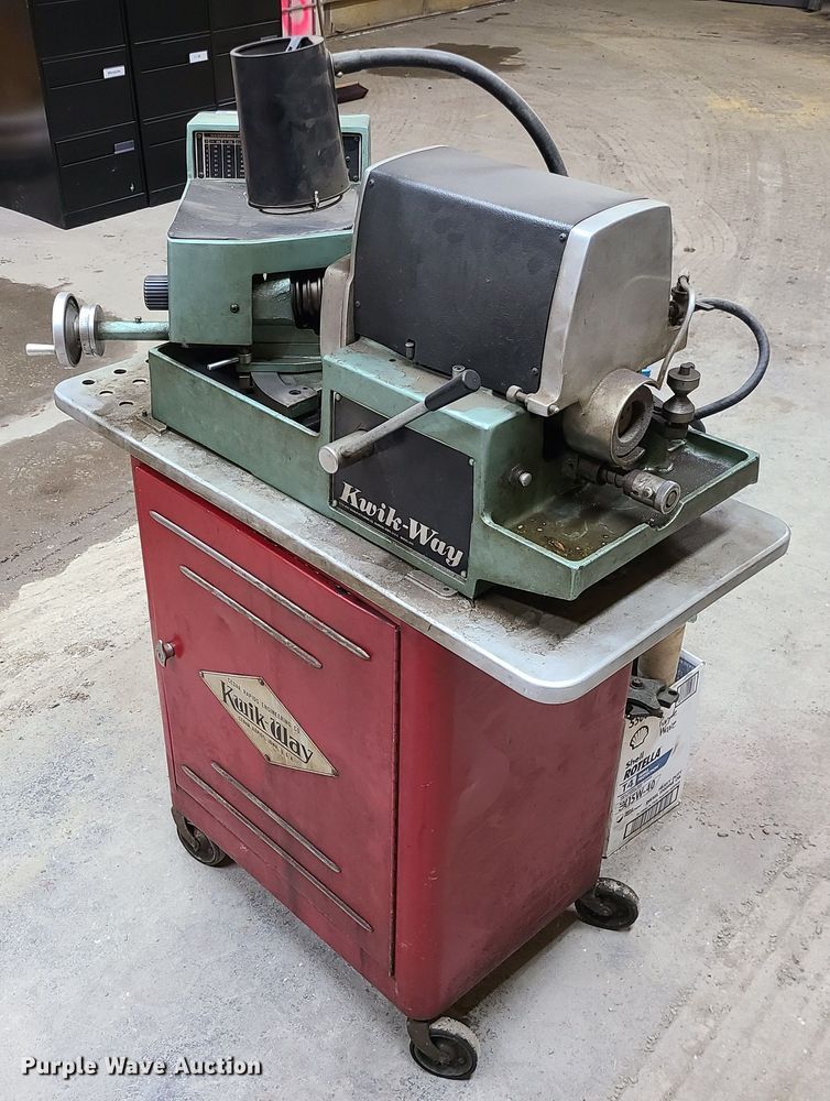 image for item LH9977 Kwik-Way  valve grinder