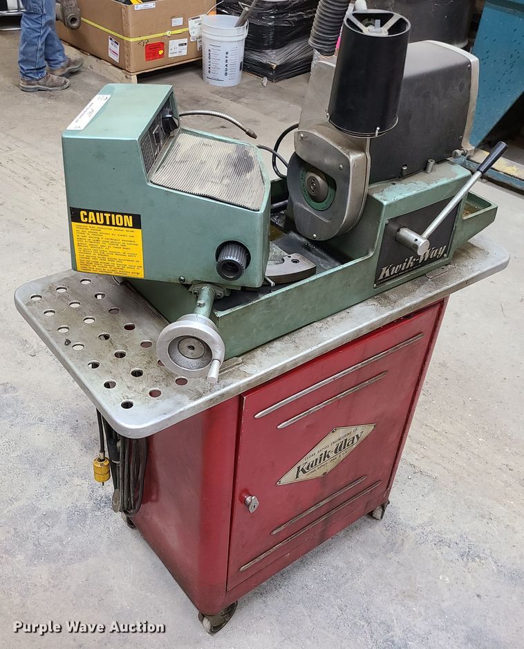 image for item LH9977 Kwik-Way  valve grinder