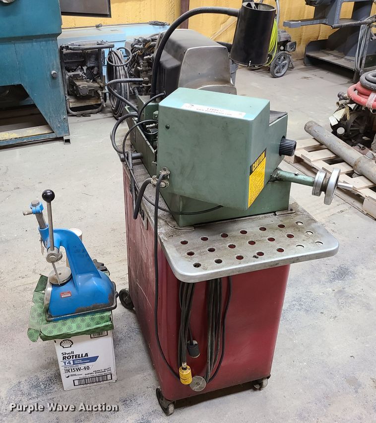 image for item LH9977 Kwik-Way  valve grinder