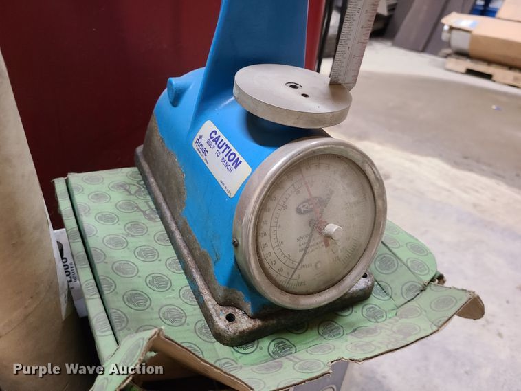 image for item LH9977 Kwik-Way  valve grinder