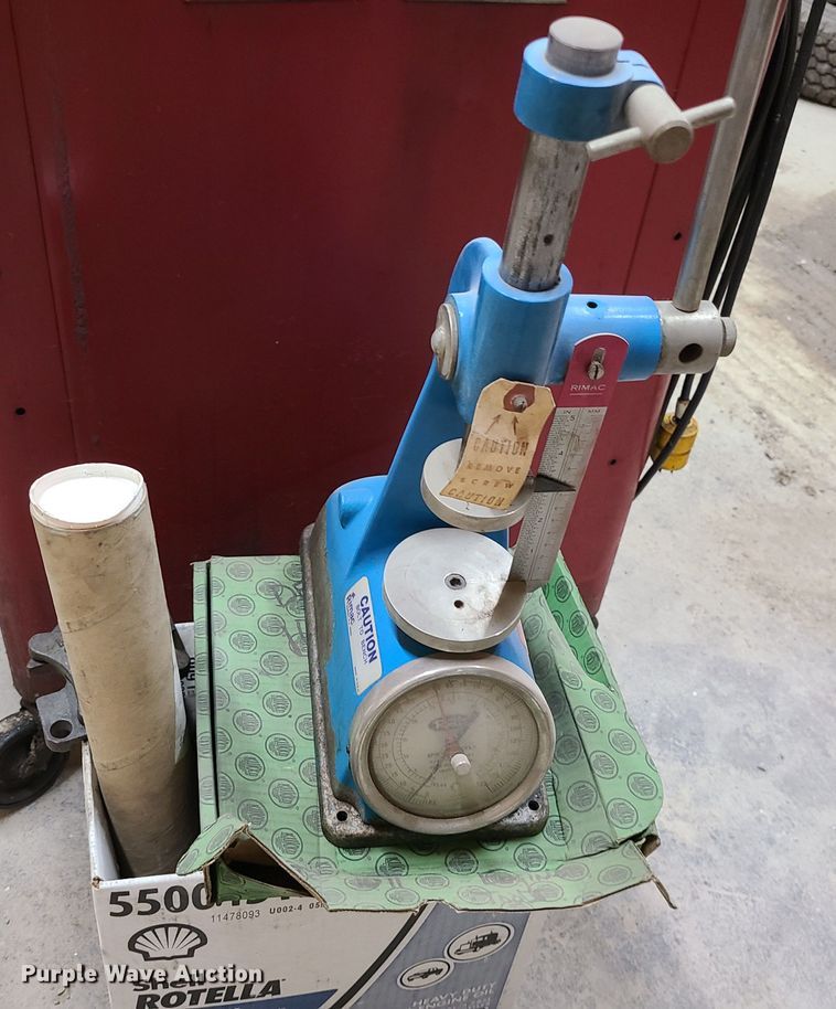 image for item LH9977 Kwik-Way  valve grinder