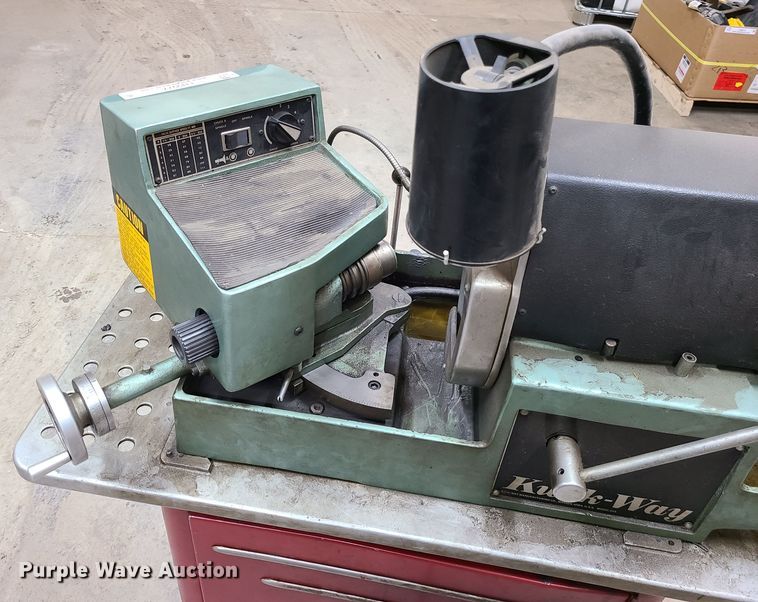 image for item LH9977 Kwik-Way  valve grinder