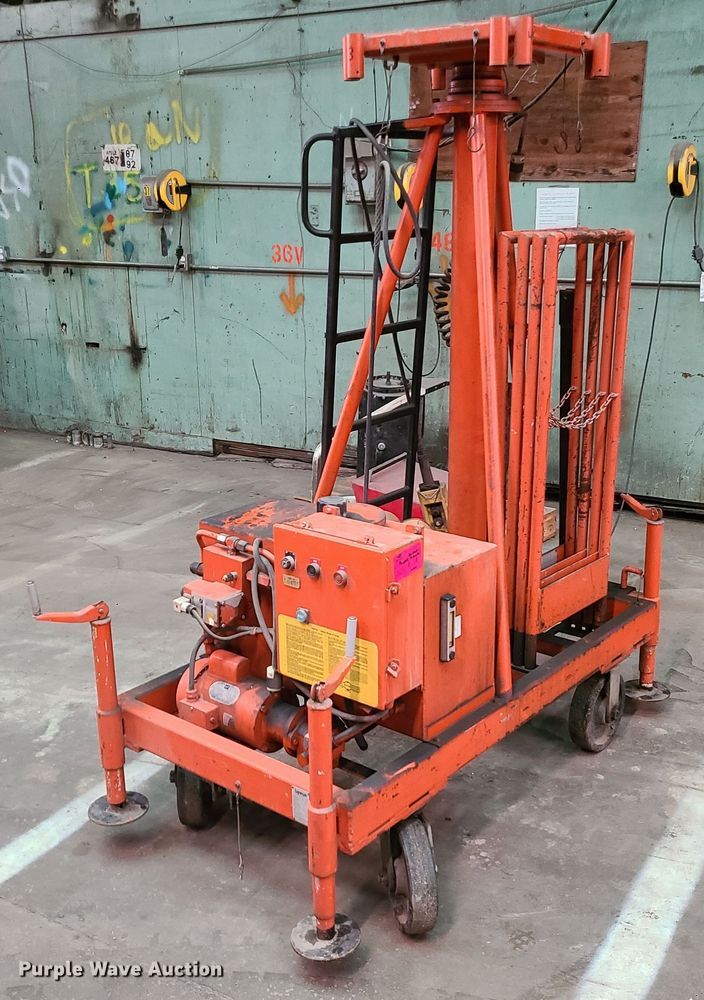 image for item LH9987 Uppup STDT750  vertical lift