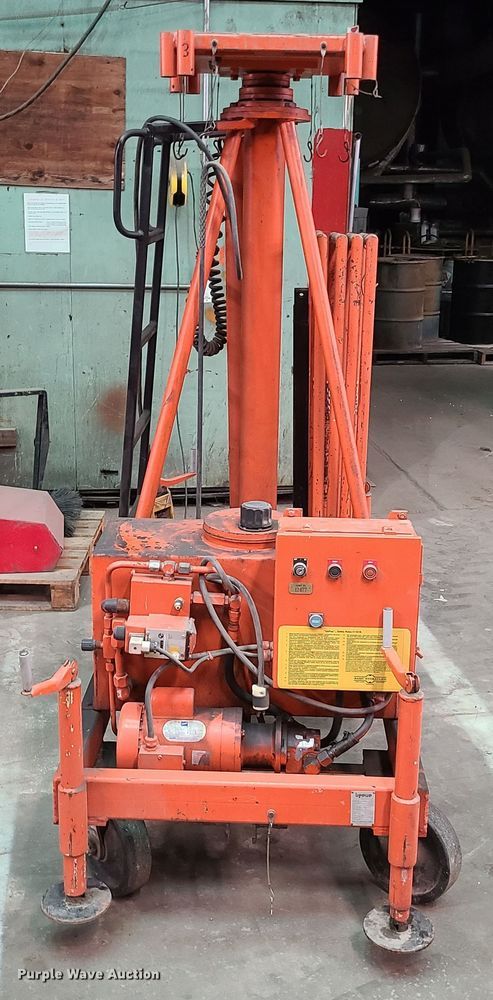 image for item LH9987 Uppup STDT750  vertical lift