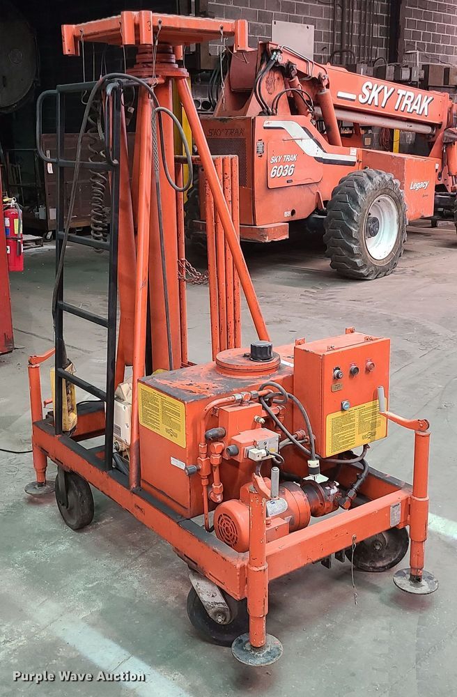 image for item LH9987 Uppup STDT750  vertical lift