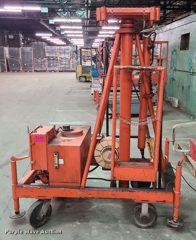 image for item LH9987 Uppup STDT750  vertical lift