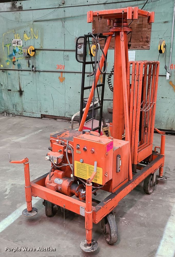 image for item LH9987 Uppup STDT750  vertical lift