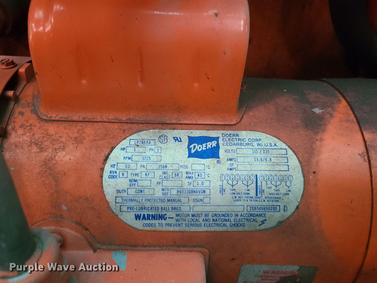 image for item LH9987 Uppup STDT750  vertical lift