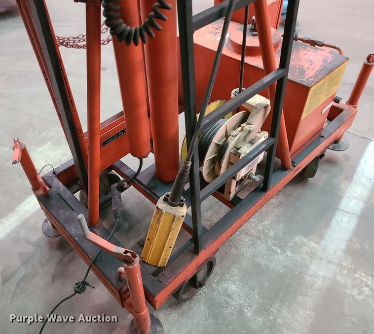 image for item LH9987 Uppup STDT750  vertical lift