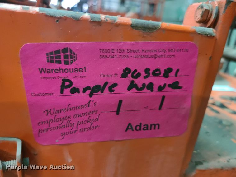 image for item LH9987 Uppup STDT750  vertical lift