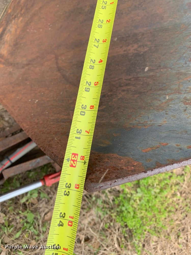 image for item LI9122 Bobcat TS34C  skid steer tree spade