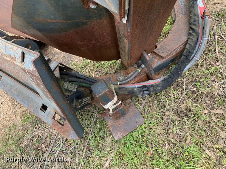 image for item LI9122 Bobcat TS34C  skid steer tree spade