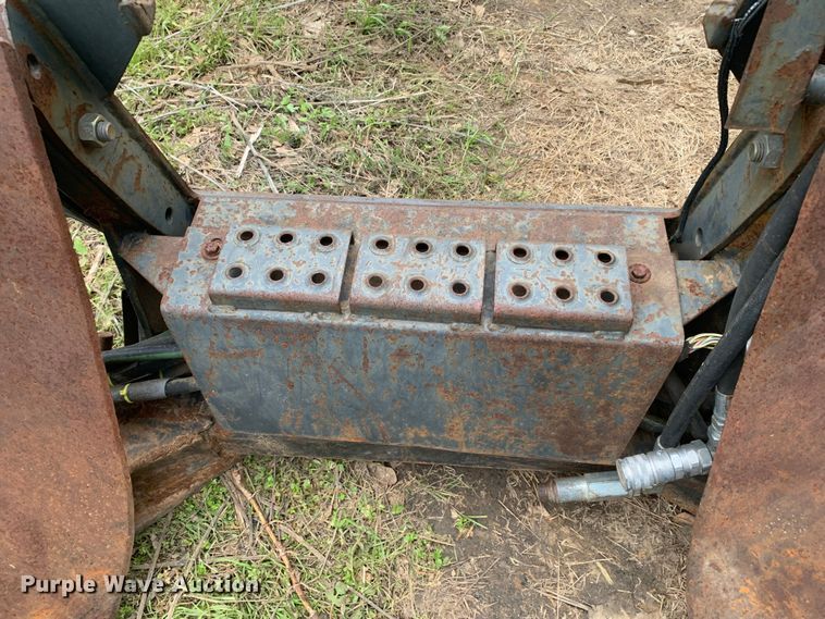 image for item LI9122 Bobcat TS34C  skid steer tree spade