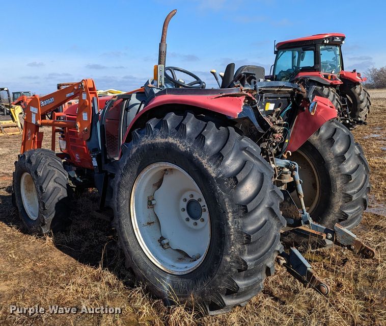 image for item LK9103 2006 Branson 6530R  MFWD tractor