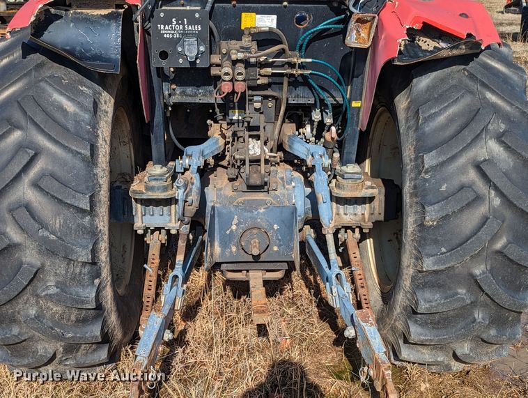 image for item LK9103 2006 Branson 6530R  MFWD tractor