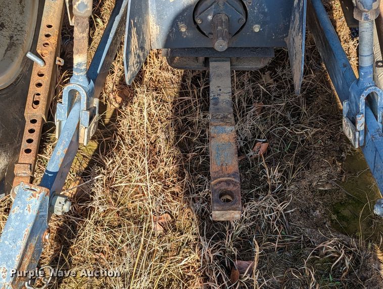 image for item LK9103 2006 Branson 6530R  MFWD tractor