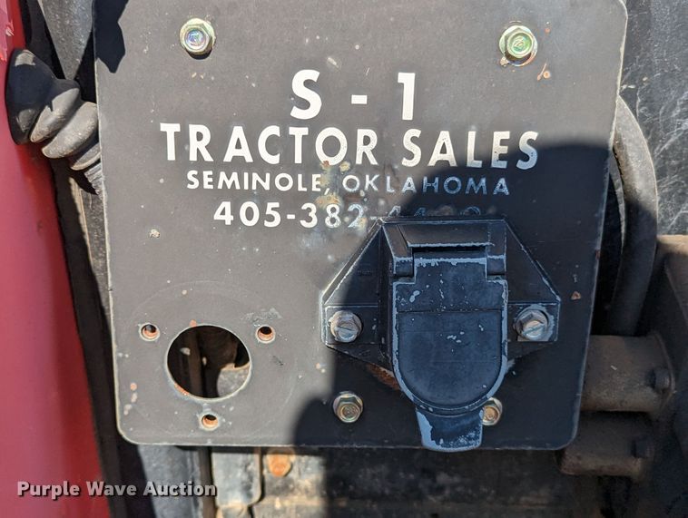 image for item LK9103 2006 Branson 6530R  MFWD tractor