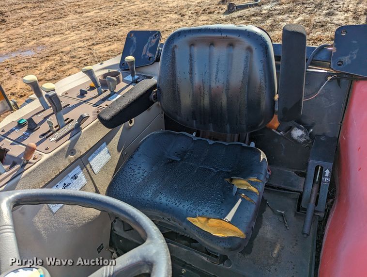 image for item LK9103 2006 Branson 6530R  MFWD tractor