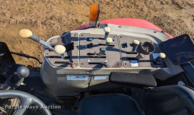 image for item LK9103 2006 Branson 6530R  MFWD tractor