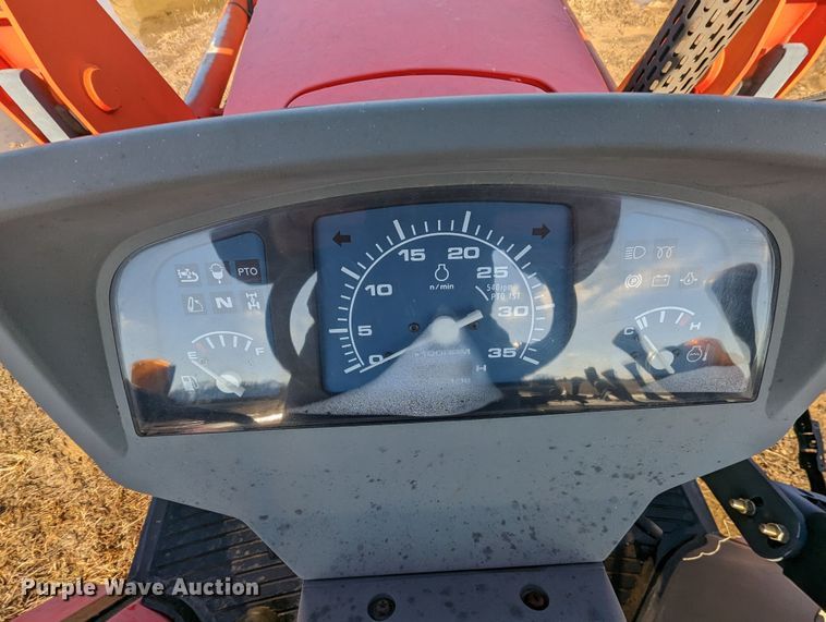 image for item LK9103 2006 Branson 6530R  MFWD tractor