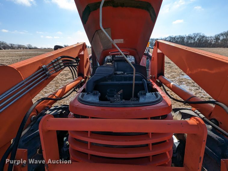 image for item LK9103 2006 Branson 6530R  MFWD tractor