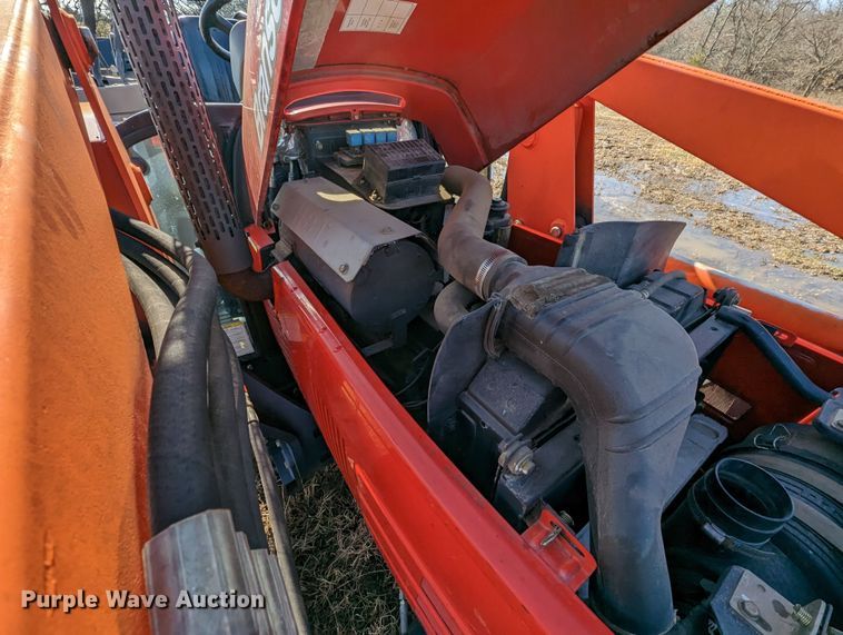 image for item LK9103 2006 Branson 6530R  MFWD tractor