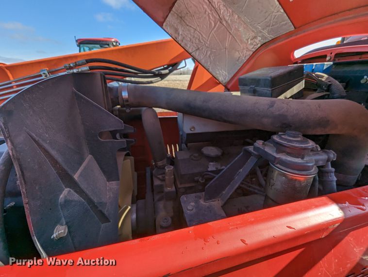 image for item LK9103 2006 Branson 6530R  MFWD tractor