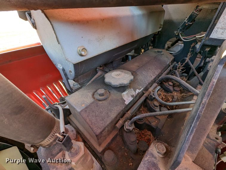 image for item LK9103 2006 Branson 6530R  MFWD tractor