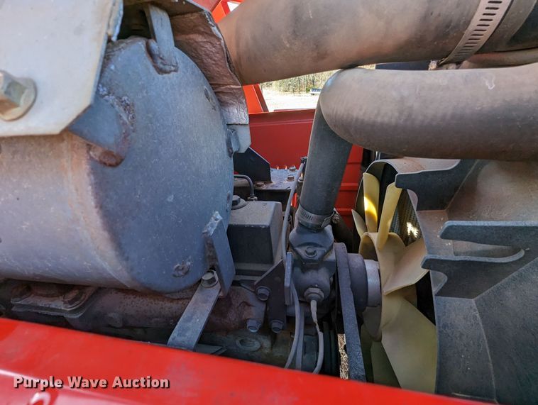 image for item LK9103 2006 Branson 6530R  MFWD tractor