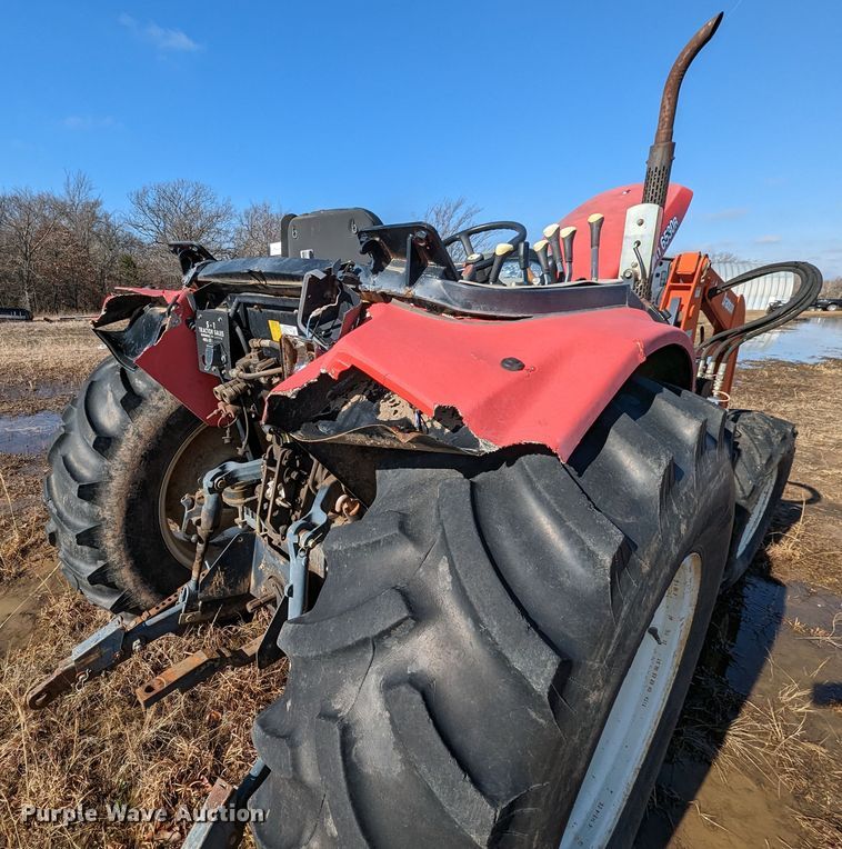 image for item LK9103 2006 Branson 6530R  MFWD tractor