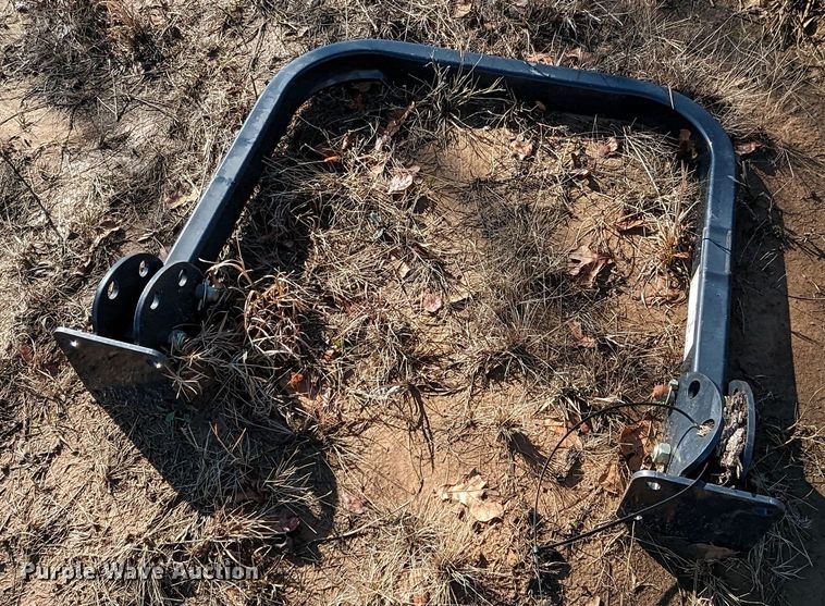 image for item LK9103 2006 Branson 6530R  MFWD tractor