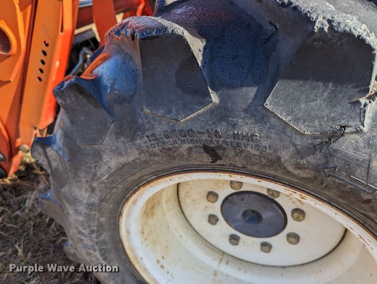 image for item LK9103 2006 Branson 6530R  MFWD tractor