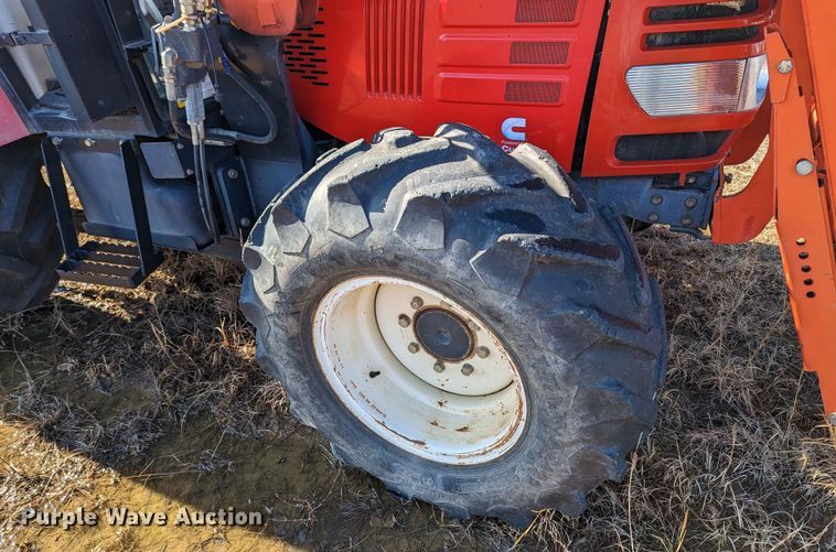 image for item LK9103 2006 Branson 6530R  MFWD tractor