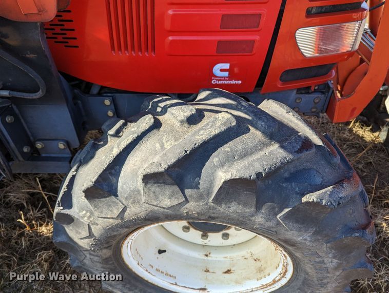 image for item LK9103 2006 Branson 6530R  MFWD tractor