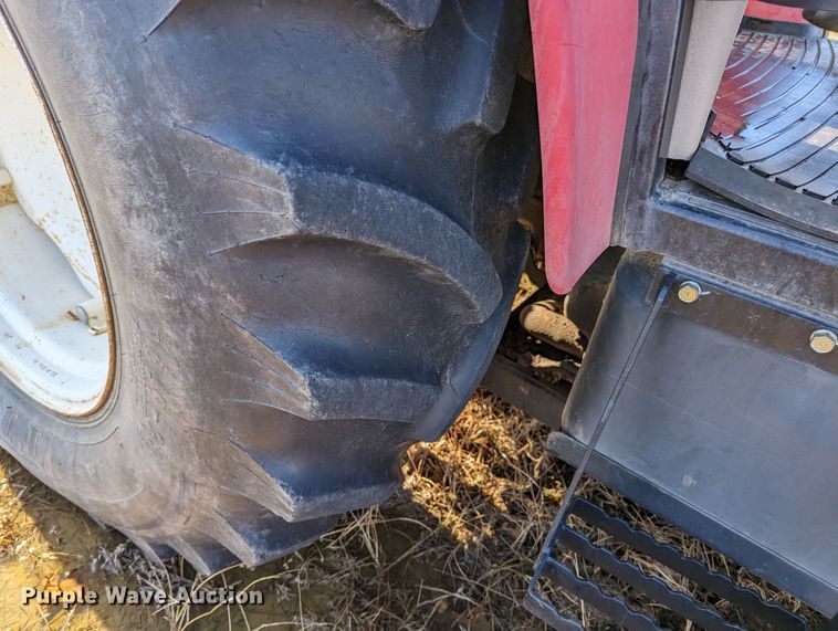 image for item LK9103 2006 Branson 6530R  MFWD tractor