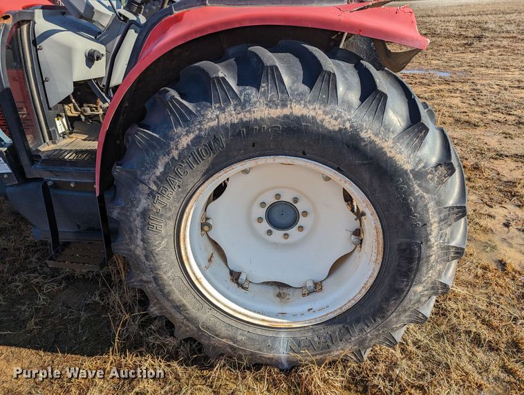 image for item LK9103 2006 Branson 6530R  MFWD tractor