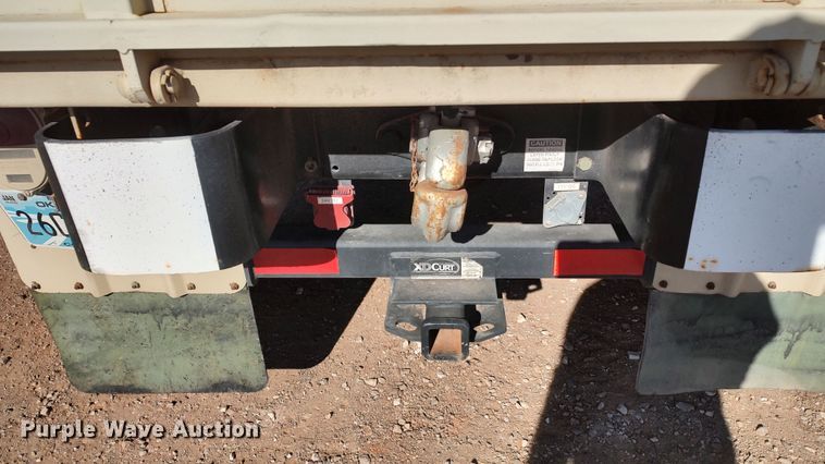 image for item LK9515 1971 Am General M35A2  flatbed truck