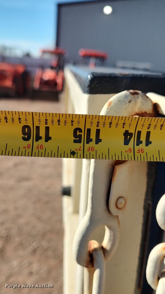 image for item LK9515 1971 Am General M35A2  flatbed truck