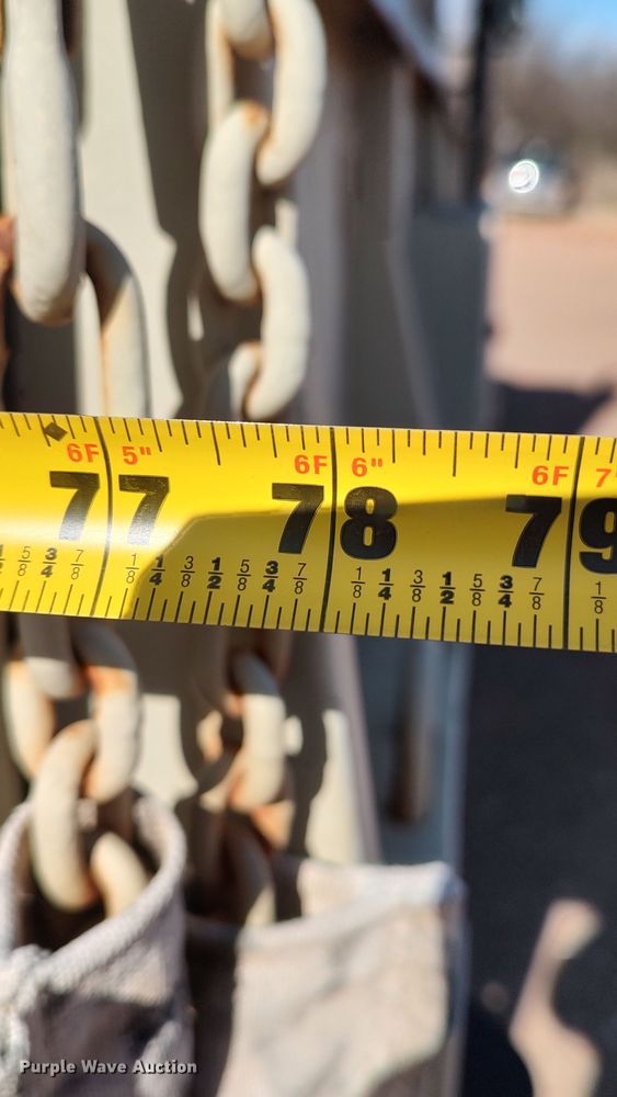 image for item LK9515 1971 Am General M35A2  flatbed truck