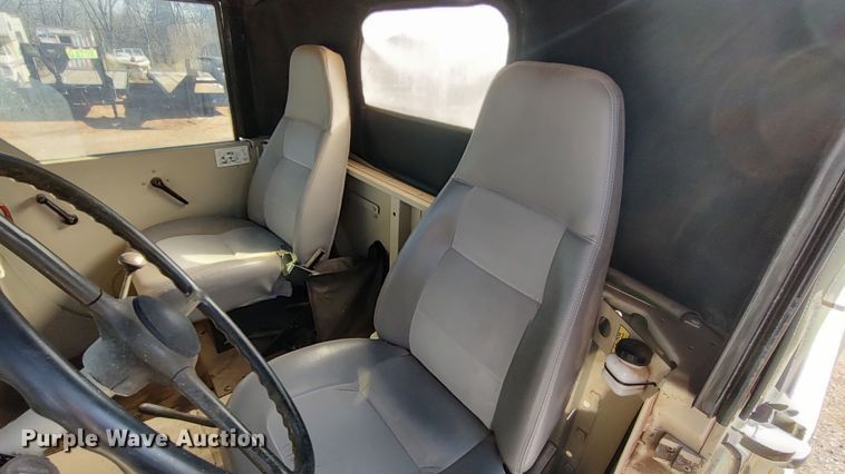 image for item LK9515 1971 Am General M35A2  flatbed truck