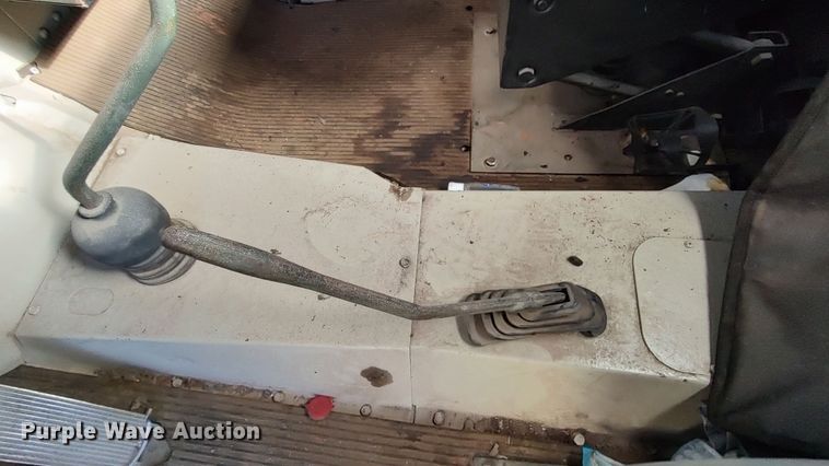 image for item LK9515 1971 Am General M35A2  flatbed truck