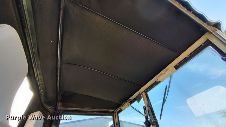 image for item LK9515 1971 Am General M35A2  flatbed truck