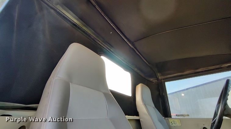 image for item LK9515 1971 Am General M35A2  flatbed truck