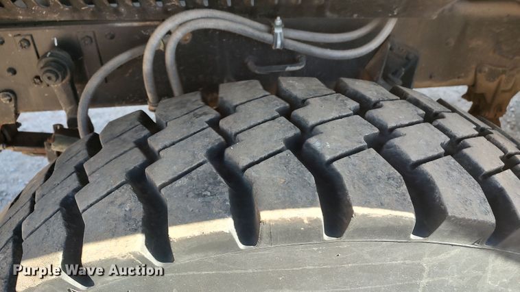 image for item LK9515 1971 Am General M35A2  flatbed truck