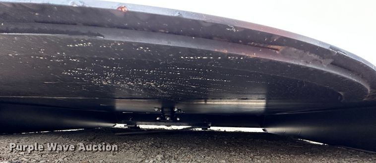 image for item LN9134 JCT Attachments  skid steer brush mower